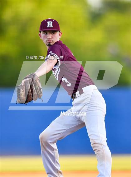 Thumbnail 2 in Highlands vs San Antonio Memorial photogallery.