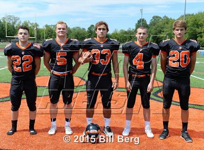 Thumbnail 2 in Ridgefield 2015 Varsity Team &amp; Individuals photogallery.