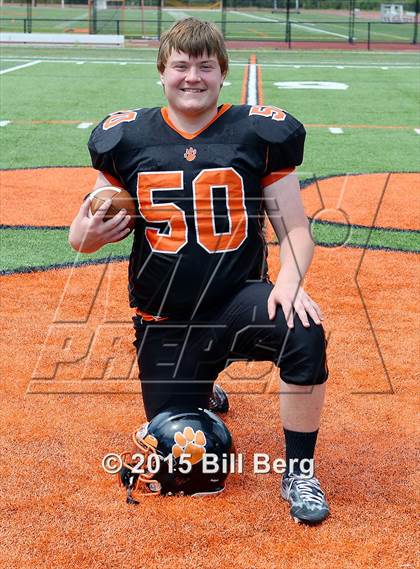 Thumbnail 2 in Ridgefield 2015 Varsity Team &amp; Individuals photogallery.