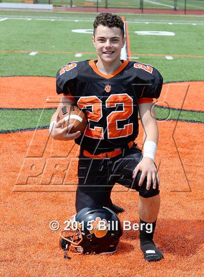 Thumbnail 2 in Ridgefield 2015 Varsity Team &amp; Individuals photogallery.
