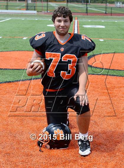 Thumbnail 2 in Ridgefield 2015 Varsity Team &amp; Individuals photogallery.