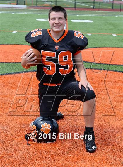 Thumbnail 3 in Ridgefield 2015 Varsity Team &amp; Individuals photogallery.