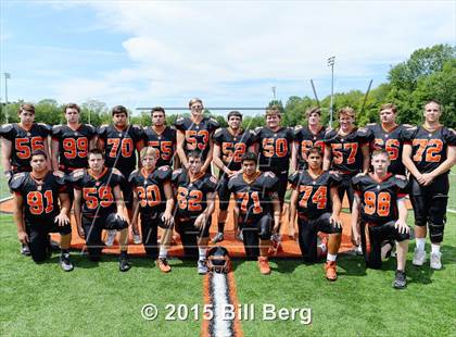 Thumbnail 1 in Ridgefield 2015 Varsity Team &amp; Individuals photogallery.