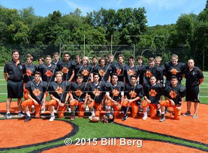 Thumbnail 2 in Ridgefield 2015 Varsity Team &amp; Individuals photogallery.