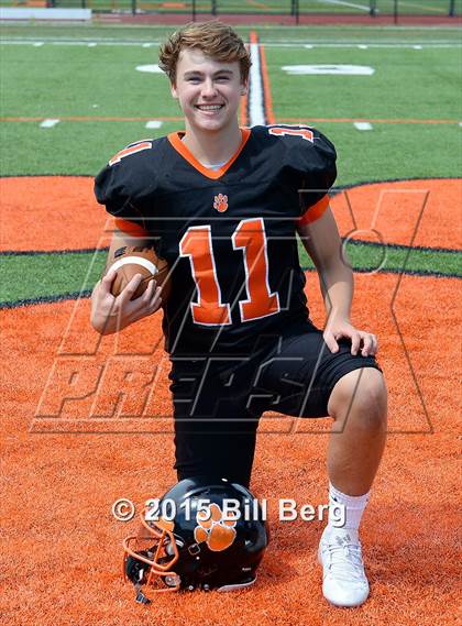 Thumbnail 3 in Ridgefield 2015 Varsity Team &amp; Individuals photogallery.