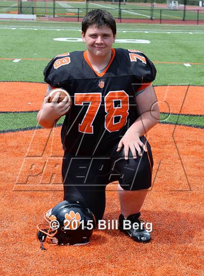 Thumbnail 3 in Ridgefield 2015 Varsity Team &amp; Individuals photogallery.