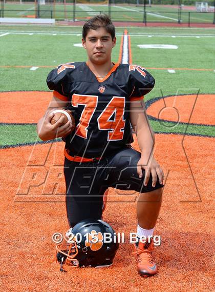 Thumbnail 3 in Ridgefield 2015 Varsity Team &amp; Individuals photogallery.