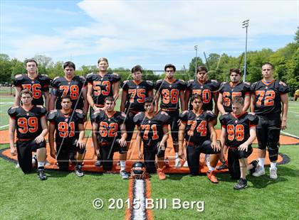 Thumbnail 1 in Ridgefield 2015 Varsity Team &amp; Individuals photogallery.