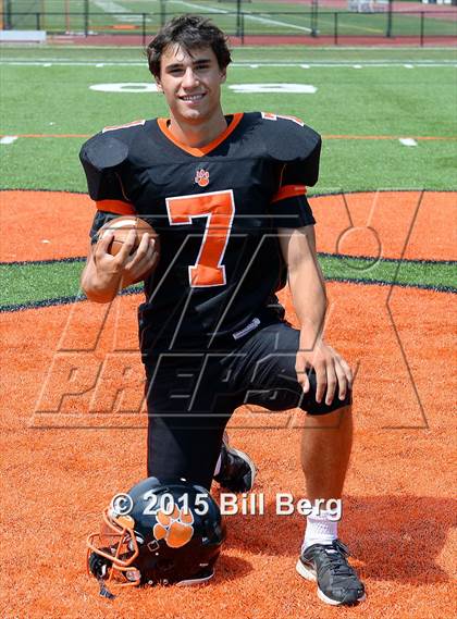 Thumbnail 2 in Ridgefield 2015 Varsity Team &amp; Individuals photogallery.