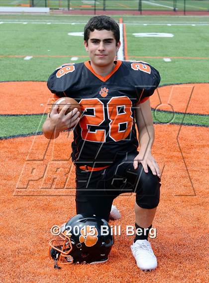Thumbnail 2 in Ridgefield 2015 Varsity Team &amp; Individuals photogallery.