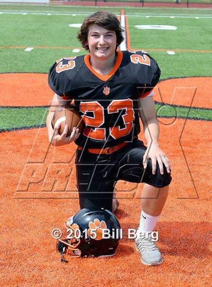 Thumbnail 3 in Ridgefield 2015 Varsity Team &amp; Individuals photogallery.