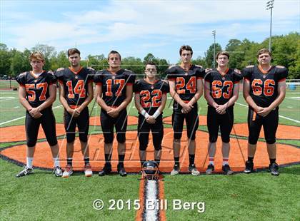 Thumbnail 2 in Ridgefield 2015 Varsity Team &amp; Individuals photogallery.