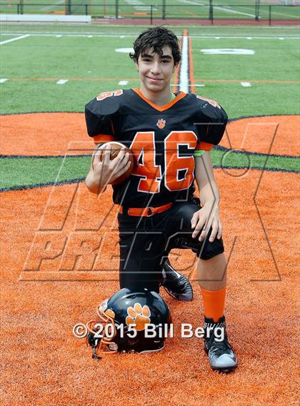 Thumbnail 3 in Ridgefield 2015 Varsity Team &amp; Individuals photogallery.
