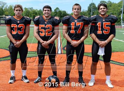 Thumbnail 2 in Ridgefield 2015 Varsity Team &amp; Individuals photogallery.