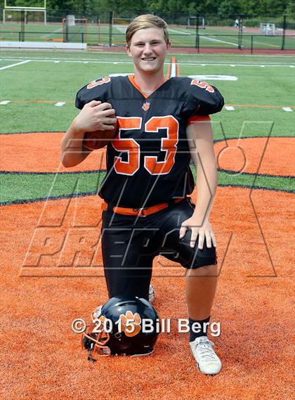 Thumbnail 2 in Ridgefield 2015 Varsity Team &amp; Individuals photogallery.