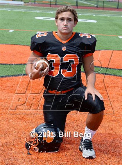 Thumbnail 2 in Ridgefield 2015 Varsity Team &amp; Individuals photogallery.