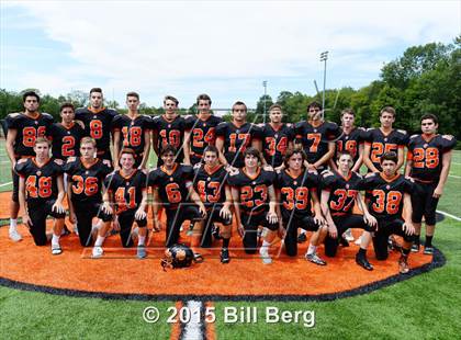 Thumbnail 1 in Ridgefield 2015 Varsity Team &amp; Individuals photogallery.