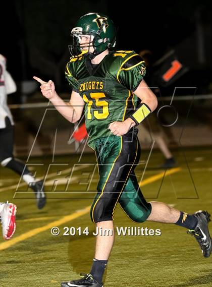 Thumbnail 3 in Valley Lutheran @ Gilbert Christian photogallery.