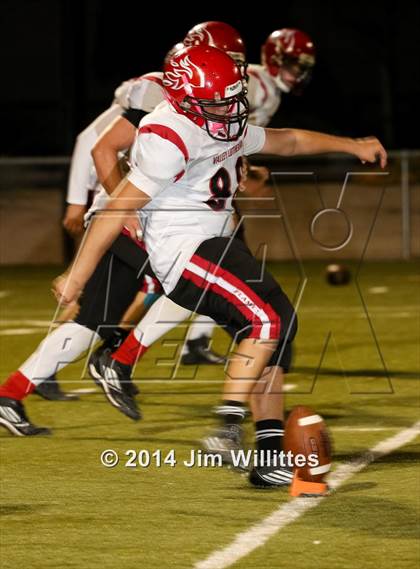 Thumbnail 3 in Valley Lutheran @ Gilbert Christian photogallery.