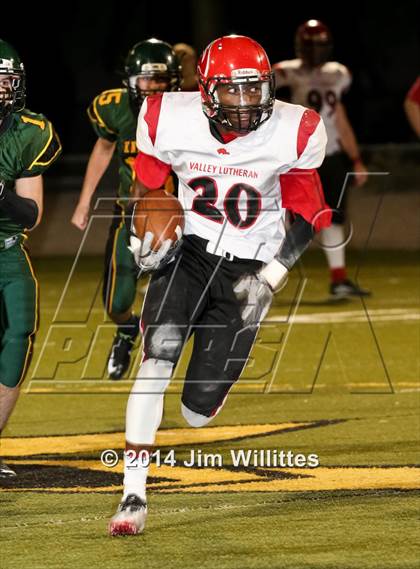 Thumbnail 3 in Valley Lutheran @ Gilbert Christian photogallery.