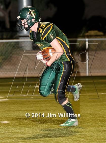 Thumbnail 3 in Valley Lutheran @ Gilbert Christian photogallery.