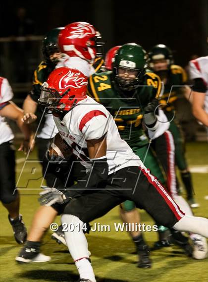 Thumbnail 1 in Valley Lutheran @ Gilbert Christian photogallery.