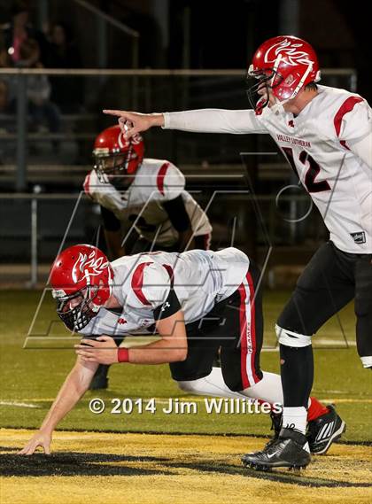Thumbnail 3 in Valley Lutheran @ Gilbert Christian photogallery.