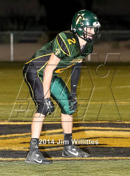 Thumbnail 3 in Valley Lutheran @ Gilbert Christian photogallery.