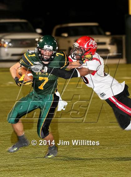 Thumbnail 1 in Valley Lutheran @ Gilbert Christian photogallery.