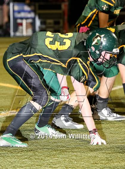 Thumbnail 3 in Valley Lutheran @ Gilbert Christian photogallery.