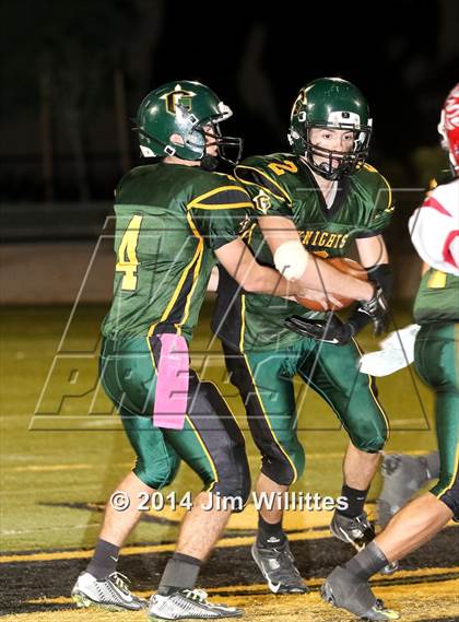 Thumbnail 2 in Valley Lutheran @ Gilbert Christian photogallery.