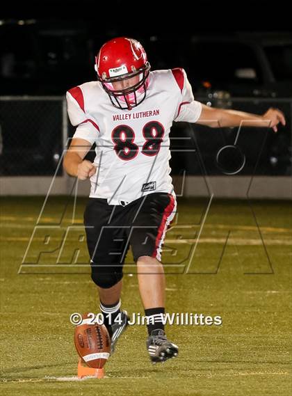 Thumbnail 2 in Valley Lutheran @ Gilbert Christian photogallery.