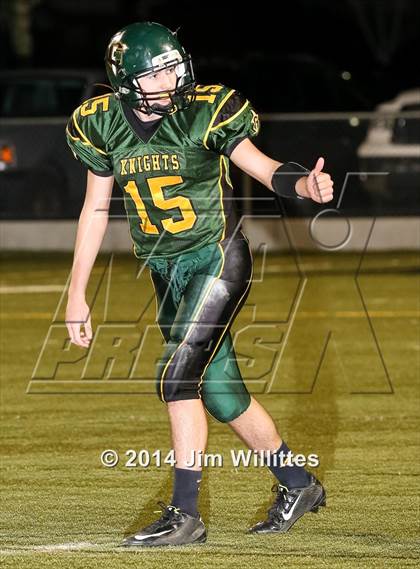 Thumbnail 3 in Valley Lutheran @ Gilbert Christian photogallery.