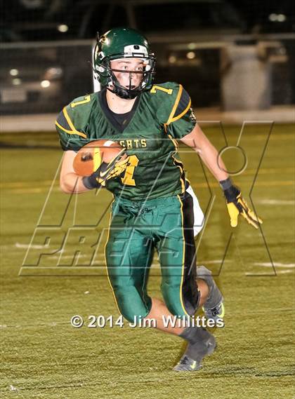 Thumbnail 3 in Valley Lutheran @ Gilbert Christian photogallery.