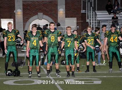 Thumbnail 3 in Valley Lutheran @ Gilbert Christian photogallery.