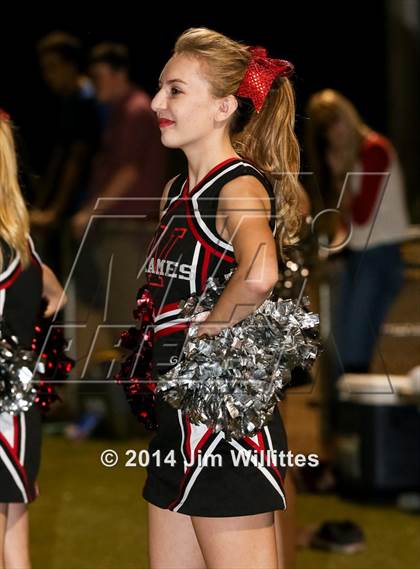 Thumbnail 1 in Valley Lutheran @ Gilbert Christian photogallery.