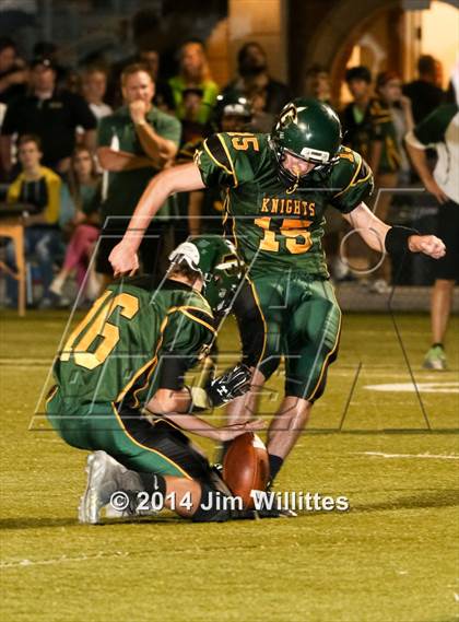 Thumbnail 1 in Valley Lutheran @ Gilbert Christian photogallery.