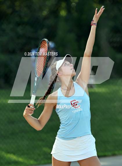 Thumbnail 2 in Charlotte Catholic @ Charlotte Latin photogallery.