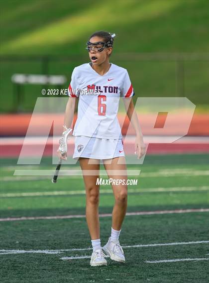 Thumbnail 1 in Walton @ Milton (GHSA 7A Semifinal) photogallery.