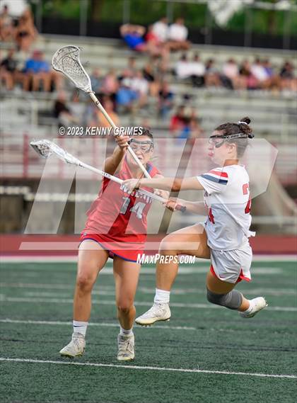 Thumbnail 1 in Walton @ Milton (GHSA 7A Semifinal) photogallery.