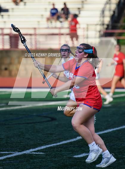 Thumbnail 2 in Walton @ Milton (GHSA 7A Semifinal) photogallery.