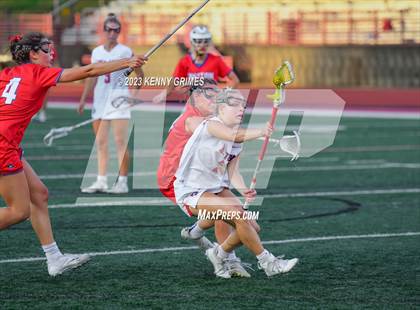 Thumbnail 2 in Walton @ Milton (GHSA 7A Semifinal) photogallery.