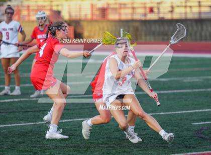 Thumbnail 1 in Walton @ Milton (GHSA 7A Semifinal) photogallery.