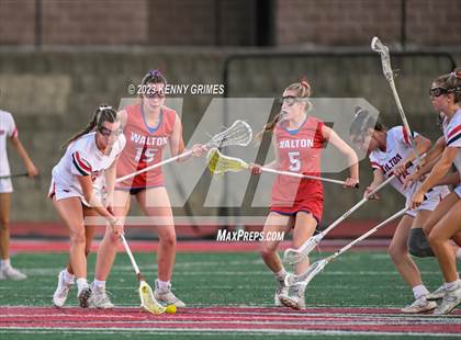 Thumbnail 2 in Walton @ Milton (GHSA 7A Semifinal) photogallery.