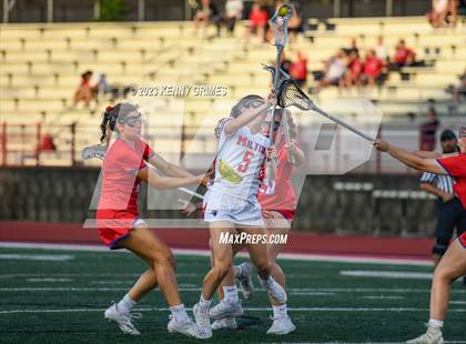 Thumbnail 2 in Walton @ Milton (GHSA 7A Semifinal) photogallery.