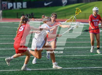Thumbnail 2 in Walton @ Milton (GHSA 7A Semifinal) photogallery.