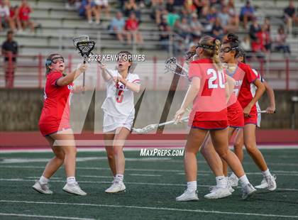 Thumbnail 1 in Walton @ Milton (GHSA 7A Semifinal) photogallery.