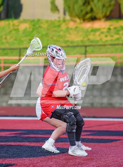 Thumbnail 3 in Walton @ Milton (GHSA 7A Semifinal) photogallery.