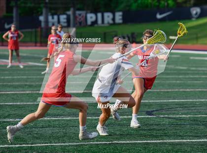 Thumbnail 1 in Walton @ Milton (GHSA 7A Semifinal) photogallery.