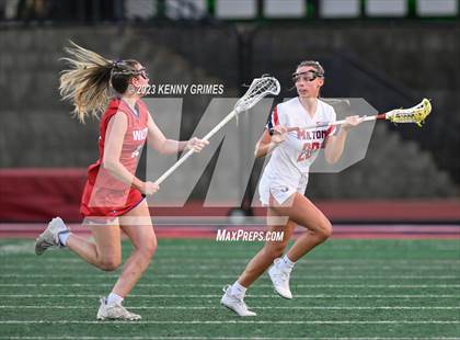 Thumbnail 3 in Walton @ Milton (GHSA 7A Semifinal) photogallery.